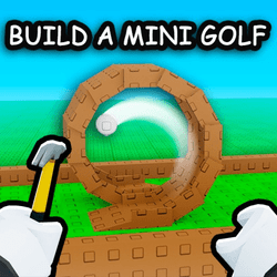 Game thumbnail for Build a Mini Golf