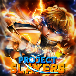 Game thumbnail for Project Slayers