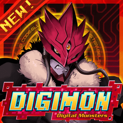 Game thumbnail for Digimon Masters