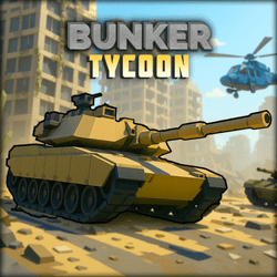 Game thumbnail for Bunker Tycoon