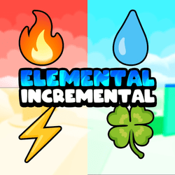 Game thumbnail for Elemental Incremental