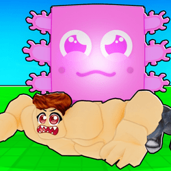 Game thumbnail for Pet Lifting Simulator