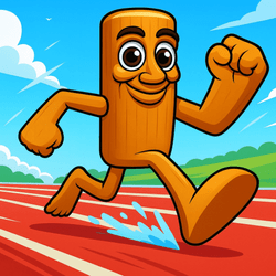 Game thumbnail for Brainrot Race