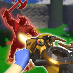 Game thumbnail for Dungeon Blast!