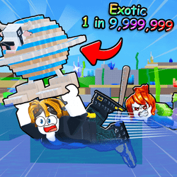 Game thumbnail for Diving For Brainrots