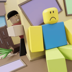 Game thumbnail for Hide the body