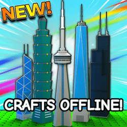 Game thumbnail for Craft a City
