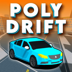 Game thumbnail for Poly Drift