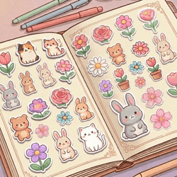 Game thumbnail for My Stickers