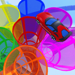 Game thumbnail for DownForce - Stunt Driving