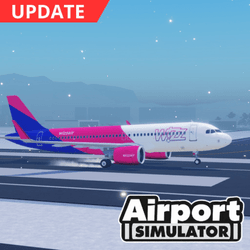 Game thumbnail for Airport Simulator