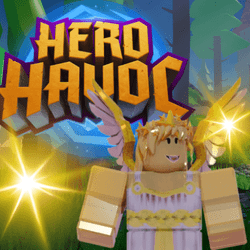Game thumbnail for Hero Havoc RPG