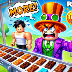 Game thumbnail for PROVE DAD WRONG BY MAKING CHOCOLATES