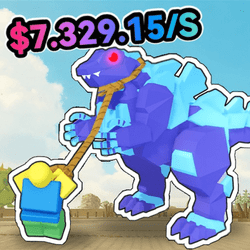 Game thumbnail for Catch and Build a Dinosaur Garden