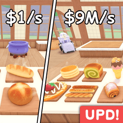 Game thumbnail for Cook & Sell!
