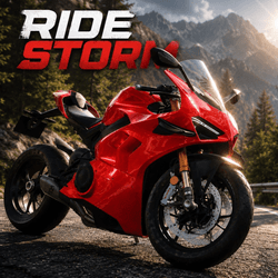 Game thumbnail for Ride Storm