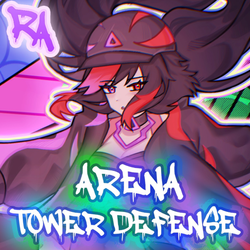 Game thumbnail for Arena: Tower Defense