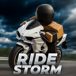Game thumbnail for Ride Storm