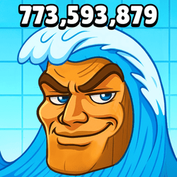 Game thumbnail for Brainrot Tsunami