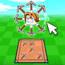 Game thumbnail for Merge & Dig Simulator!