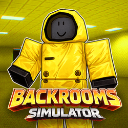Game thumbnail for Backrooms Simulator