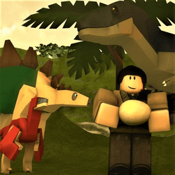 Game thumbnail for Jurassic Tycoon