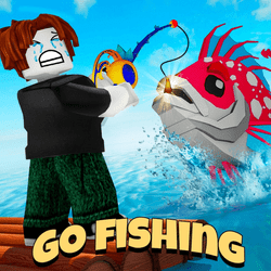 Game thumbnail for GO FISHING