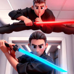 Game thumbnail for Saber Training