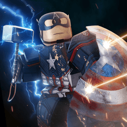 Game thumbnail for SuperHero: Universe