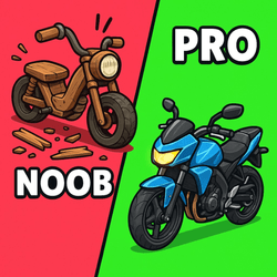 Game thumbnail for Motorcycle Race