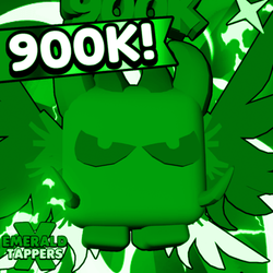 Game thumbnail for Emerald Tappers X