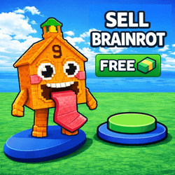 Game thumbnail for My Brainrots Tycoon