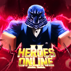 Game thumbnail for Heroes Online 2