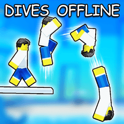Game thumbnail for Dive into a Pool