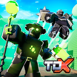 Game thumbnail for Tower Defense X