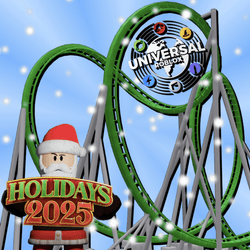 Game thumbnail for Universal Roblox Theme Park