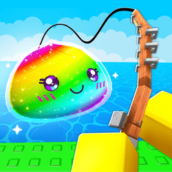 Game thumbnail for Fish a Slime