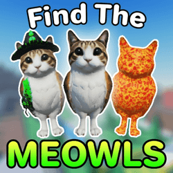 Game thumbnail for Find The Meowls
