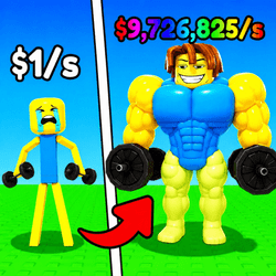 Game thumbnail for Workout Training Simulator