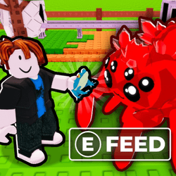 Game thumbnail for Feed a Spider