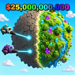 Game thumbnail for Mine a Planet