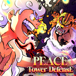 Game thumbnail for Peace Tower Defense