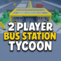 Game thumbnail for Bus Station Tycoon