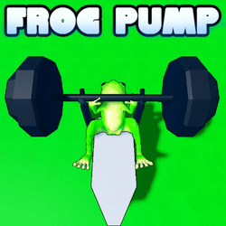 Game thumbnail for Weight Lifting as a Frog