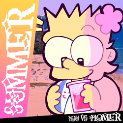 Game thumbnail for You VS Homer