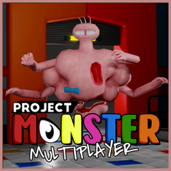 Game thumbnail for PROJECT MONSTER