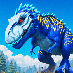 Game thumbnail for Dino Hunters