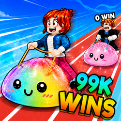 Game thumbnail for Dumpling Squishy Race