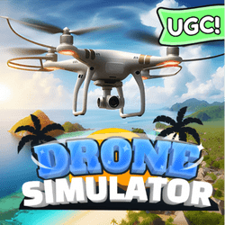 Game thumbnail for Drone Simulator