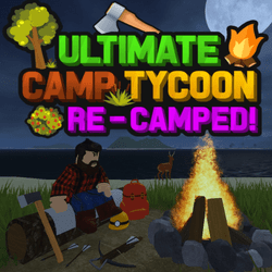 Game thumbnail for Ultimate Camp Tycoon